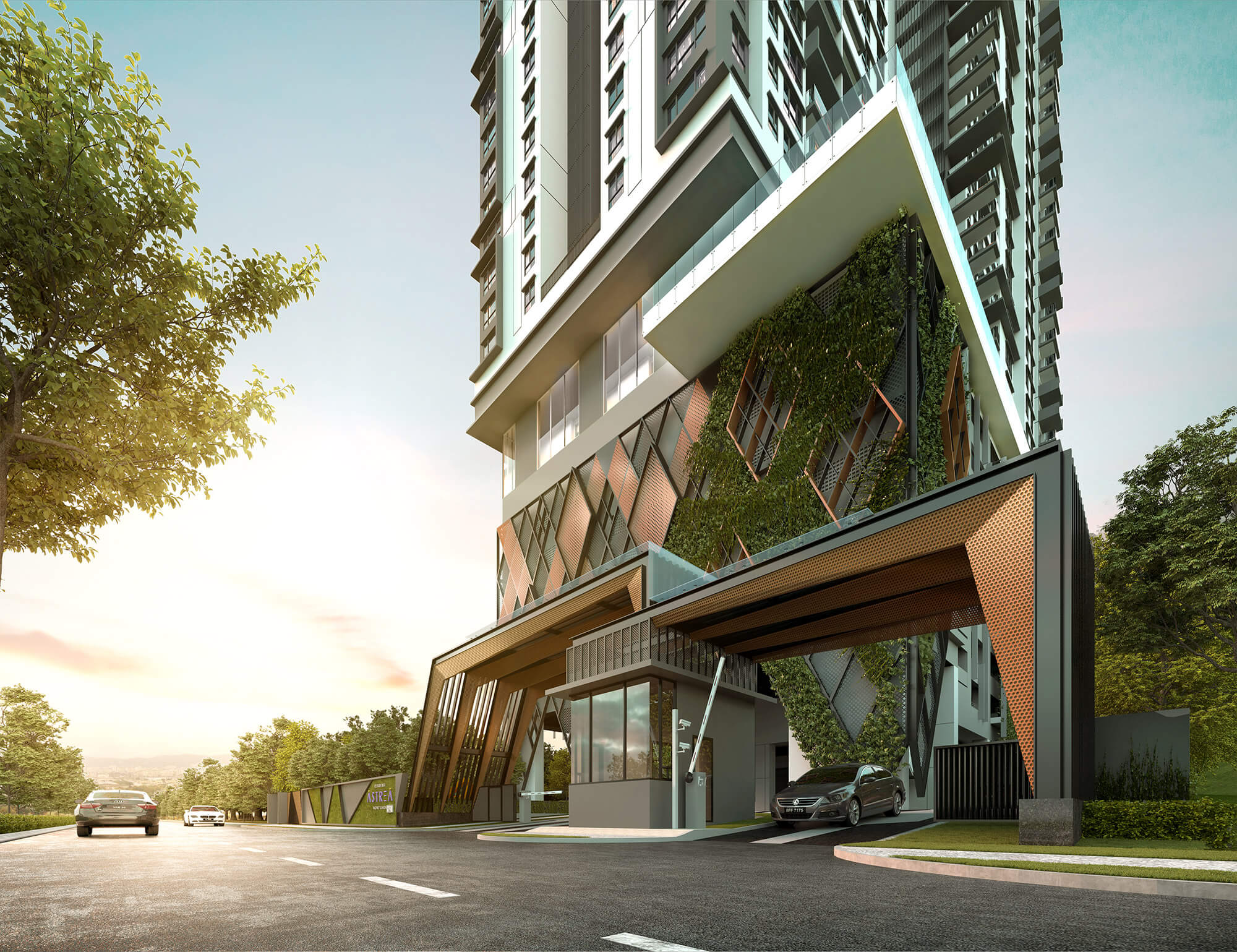 Astrea Mont Kiara Gallery