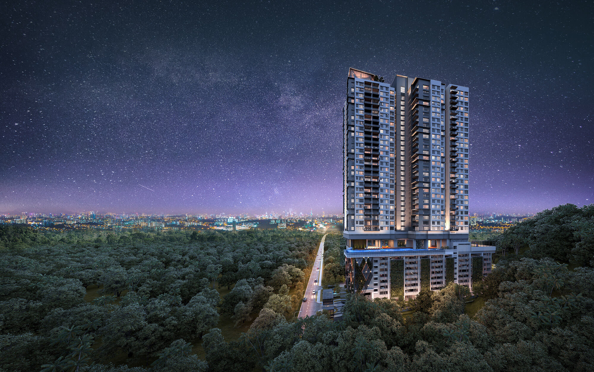Astrea Mont Kiara Gallery
